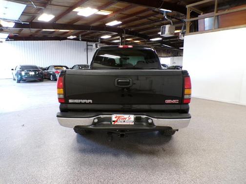 2006 GMC Sierra 1500 SLE