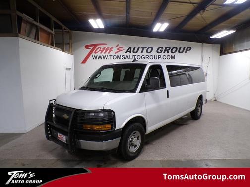 2021 Chevrolet Express 3500 LS