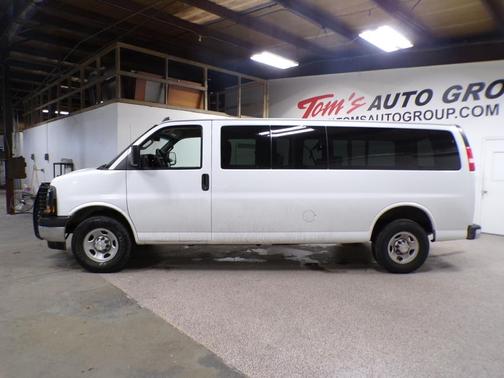 2021 Chevrolet Express 3500 LS