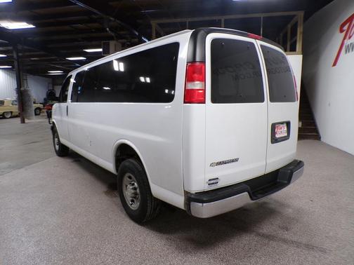 2021 Chevrolet Express 3500 LS