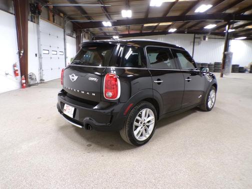 2014 MINI Countryman Cooper S ALL4