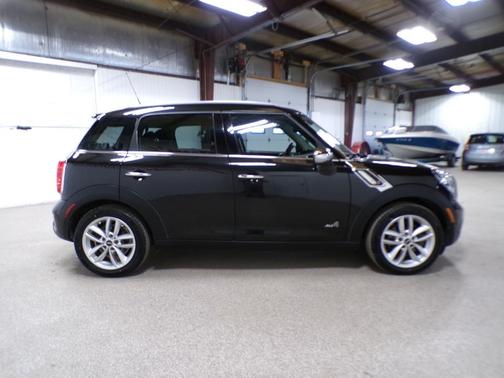 2014 MINI Countryman Cooper S ALL4