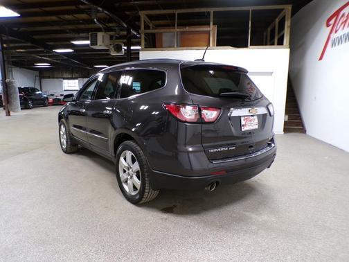 2017 Chevrolet Traverse Premier