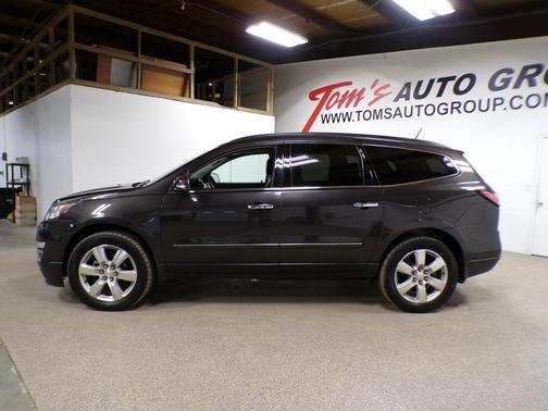 2017 Chevrolet Traverse Premier