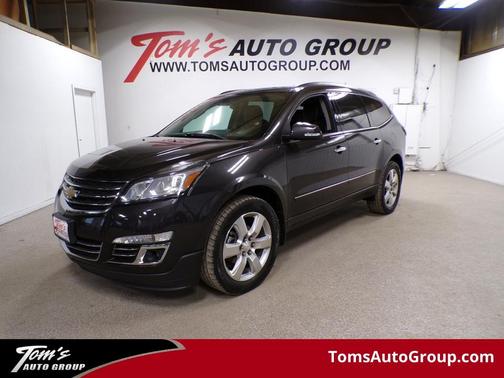 2017 Chevrolet Traverse Premier