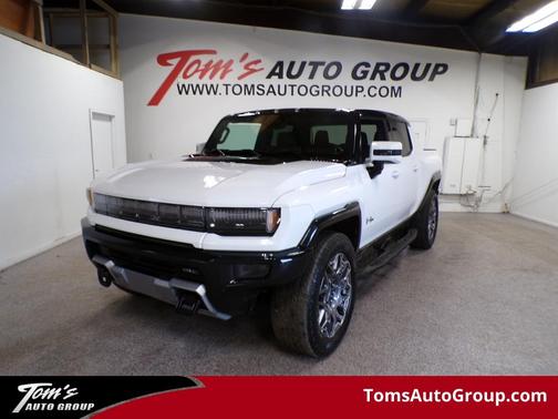 2025 GMC HUMMER EV Pickup 3X