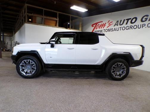 2025 GMC HUMMER EV Pickup 3X