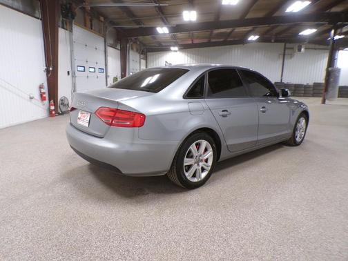2010 Audi A4 2.0T Premium quattro