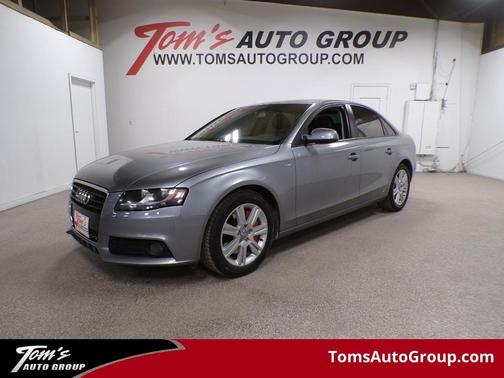 2010 Audi A4 2.0T Premium quattro