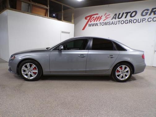 2010 Audi A4 2.0T Premium quattro