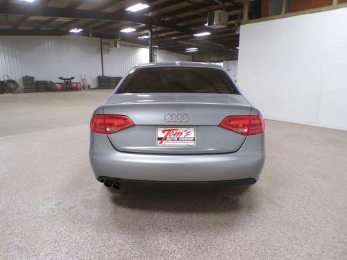 2010 Audi A4 2.0T Premium quattro