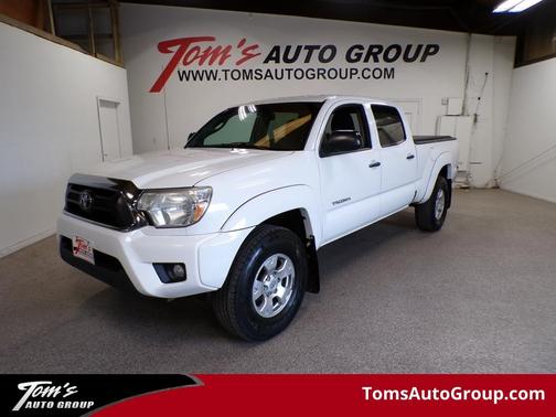 2014 Toyota Tacoma
