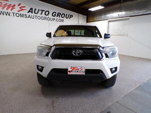 2014 Toyota Tacoma