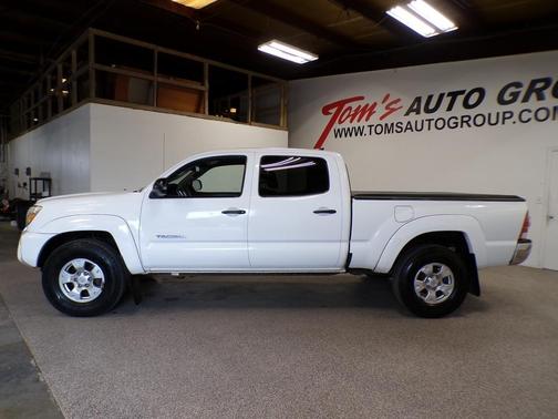 2014 Toyota Tacoma