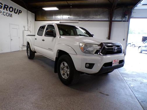 2014 Toyota Tacoma