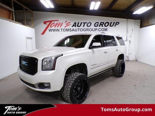 2015 GMC Yukon Denali
