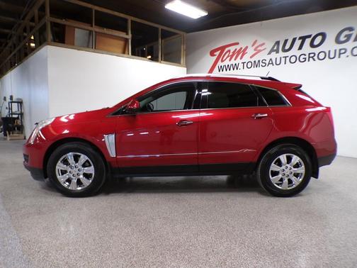 2015 Cadillac SRX Luxury Collection