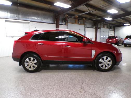 2015 Cadillac SRX Luxury Collection