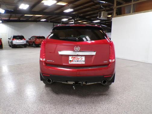 2015 Cadillac SRX Luxury Collection