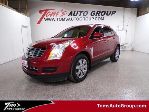 2015 Cadillac SRX Luxury Collection