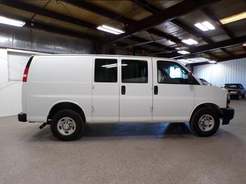 2021 Chevrolet Express 3500 Work Van