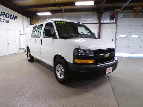 2021 Chevrolet Express 3500 Work Van
