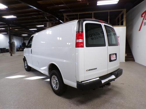 2021 Chevrolet Express 3500 Work Van