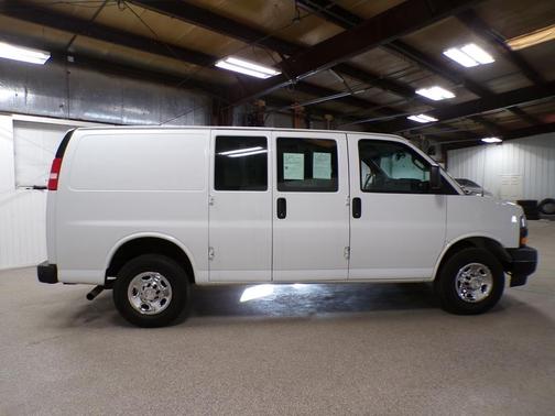 2021 Chevrolet Express 3500 Work Van