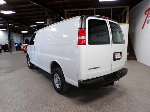 2021 Chevrolet Express 3500 Work Van