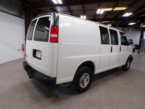 2021 Chevrolet Express 3500 Work Van