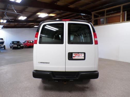 2021 Chevrolet Express 3500 Work Van