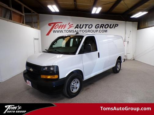 2021 Chevrolet Express 3500 Work Van