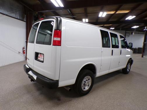 2021 Chevrolet Express 3500 Work Van
