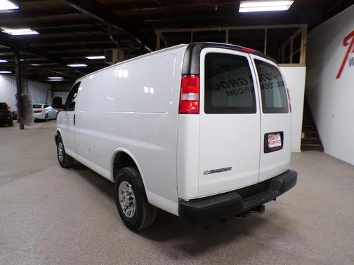 2021 Chevrolet Express 3500 Work Van
