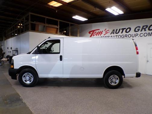 2021 Chevrolet Express 3500 Work Van