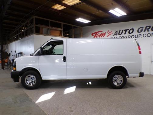 2021 Chevrolet Express 3500 Work Van