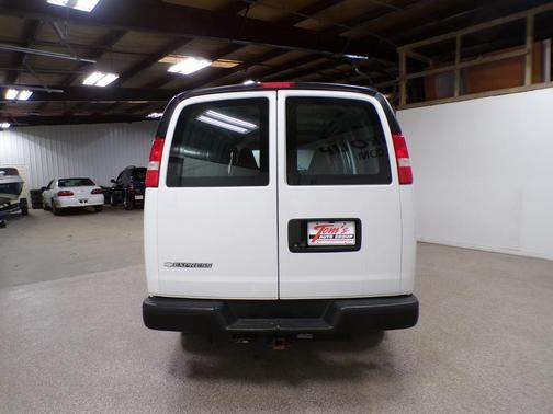 2021 Chevrolet Express 3500 Work Van