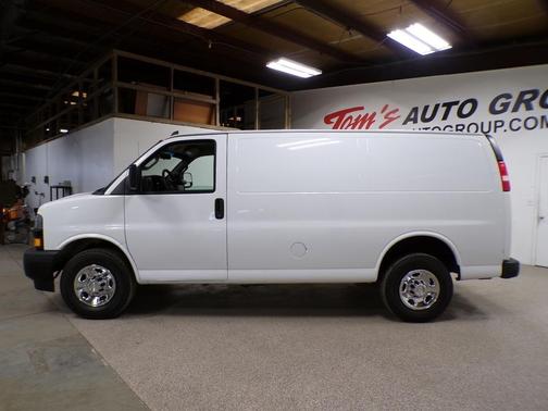 2021 Chevrolet Express 3500 Work Van