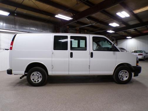 2021 Chevrolet Express 3500 Work Van