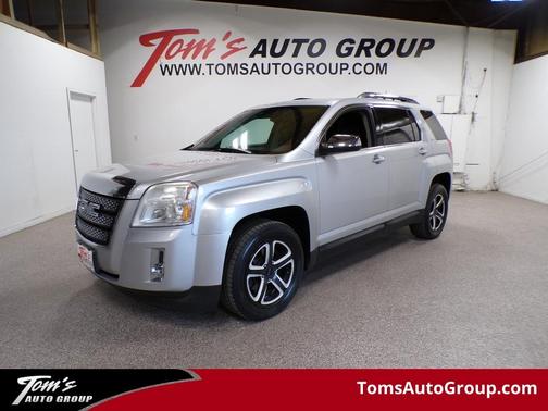 2015 GMC Terrain SLT-2