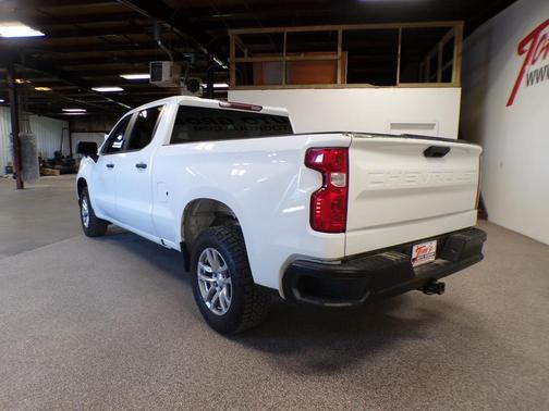 2021 Chevrolet Silverado 1500 WT