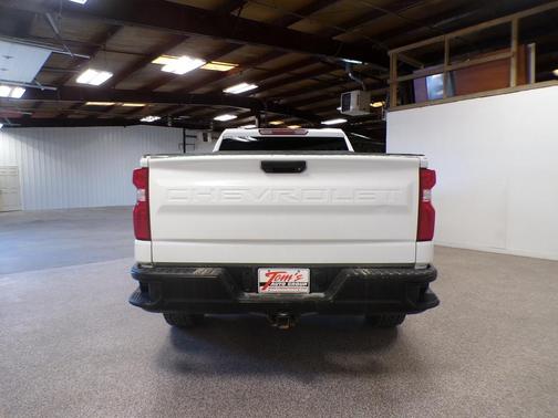 2021 Chevrolet Silverado 1500 WT