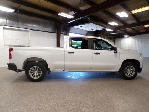 2021 Chevrolet Silverado 1500 WT