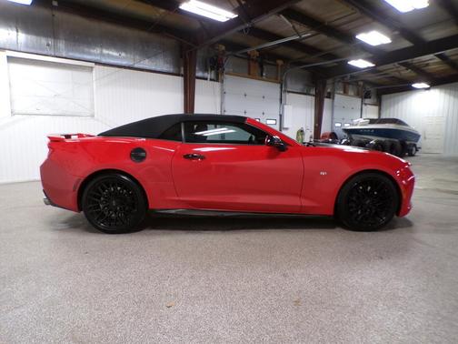 2018 Chevrolet Camaro 2SS