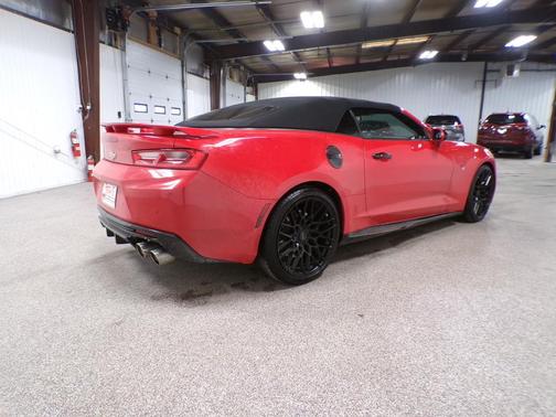 2018 Chevrolet Camaro 2SS