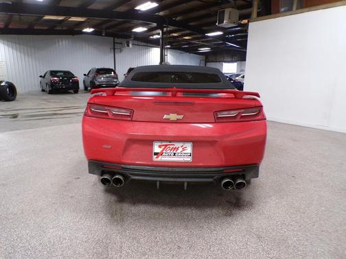 2018 Chevrolet Camaro 2SS