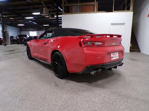 2018 Chevrolet Camaro 2SS