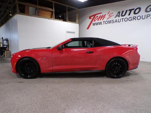 2018 Chevrolet Camaro 2SS