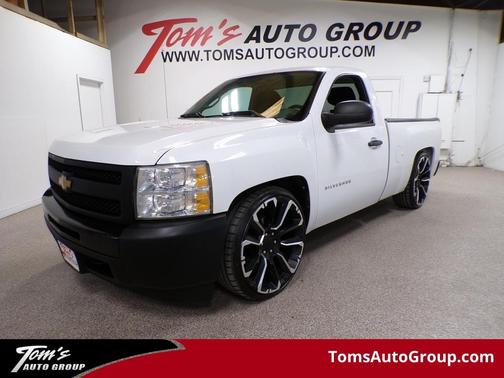 2012 Chevrolet Silverado 1500 Work Truck