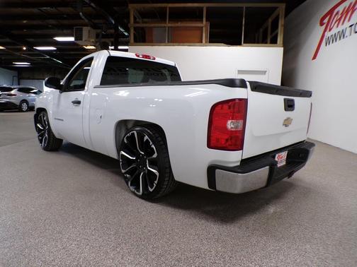 2012 Chevrolet Silverado 1500 Work Truck